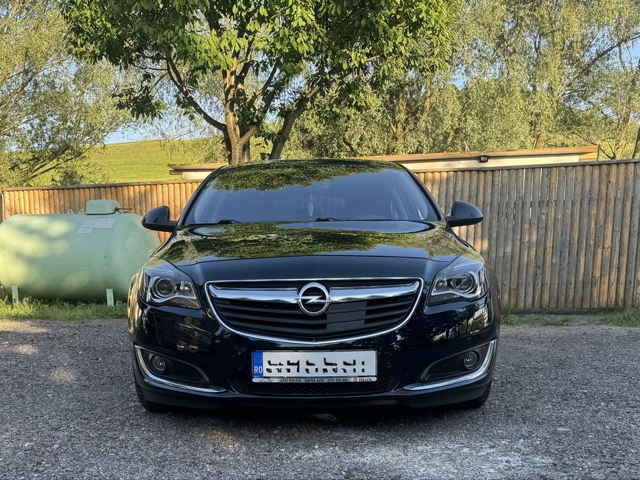 OPEL Insignia 2014 — imagine 2