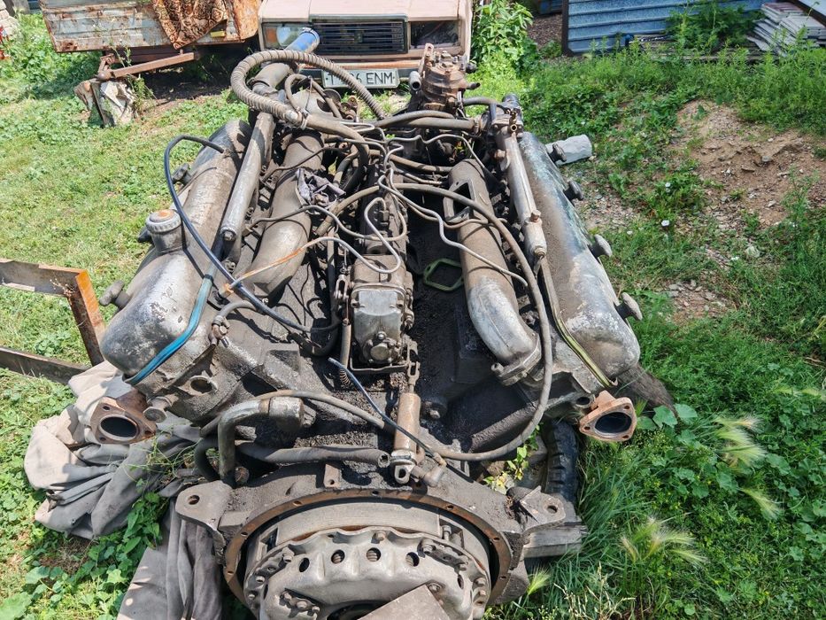 Двигатель Ямз 238