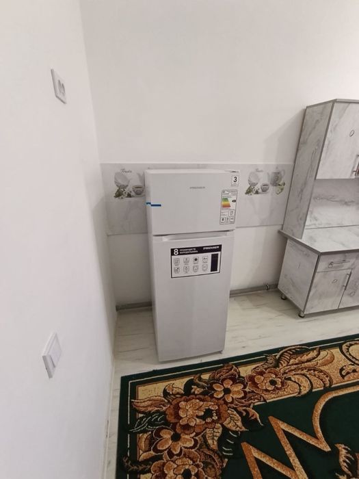 1 xona yangi navastroyka kvartira ijaraga beriladi