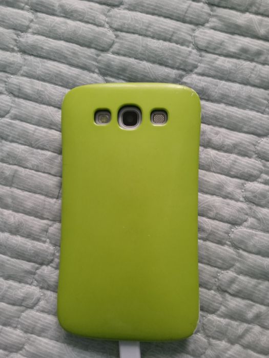 Самсунг с солилади