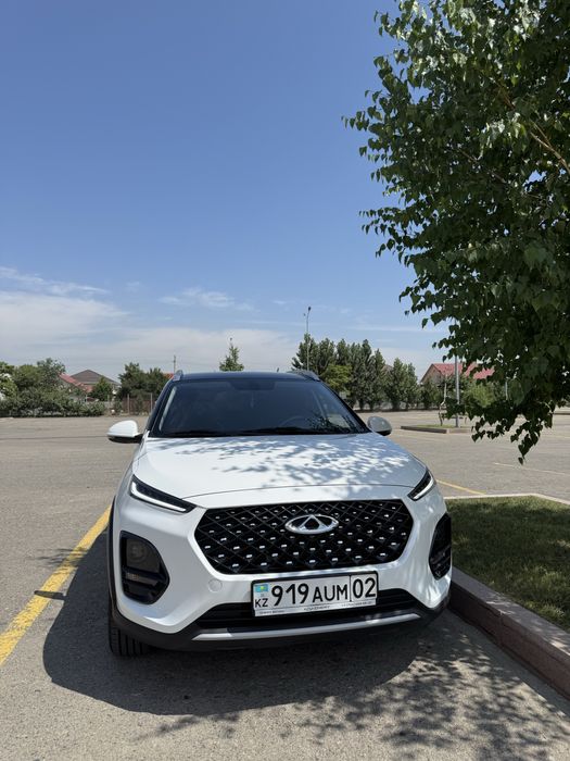 Продам Cherry Tiggo 2