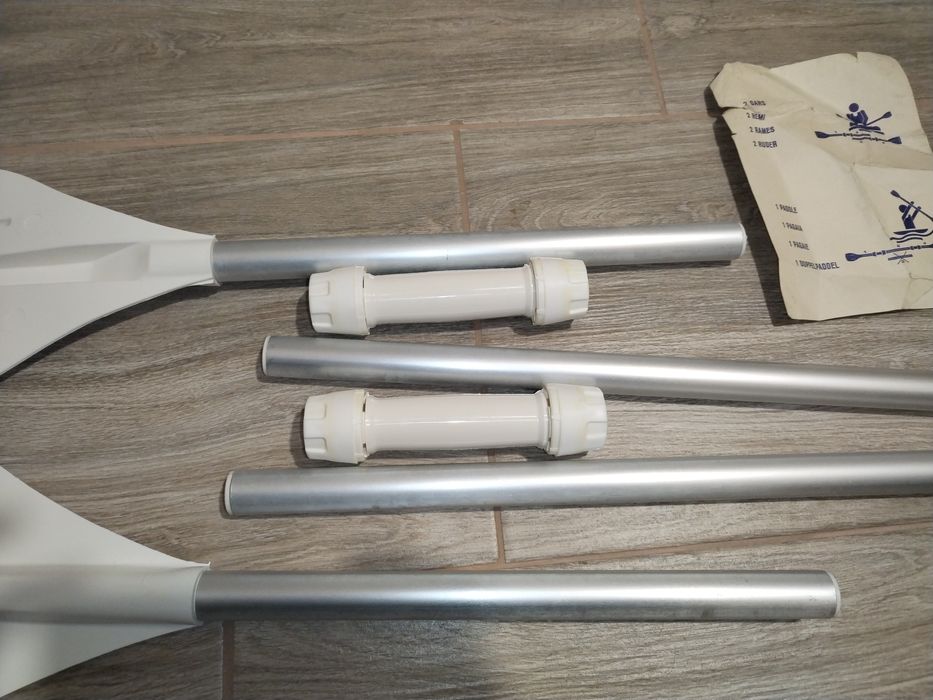 Гребло за лодка, кану каяк