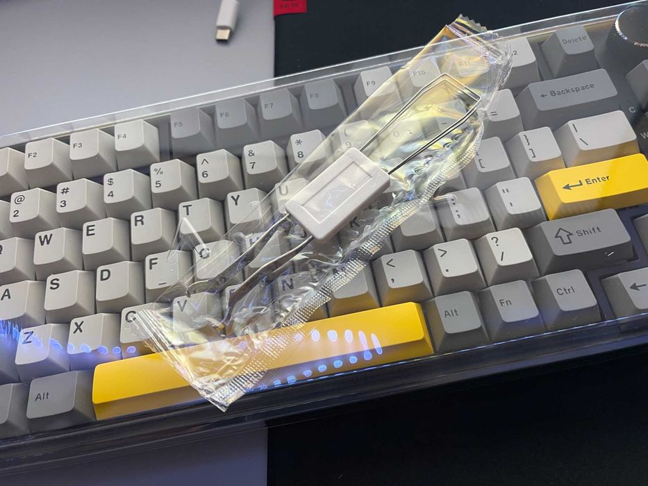 Tastatura mecanica AJazz AK 820 PRO