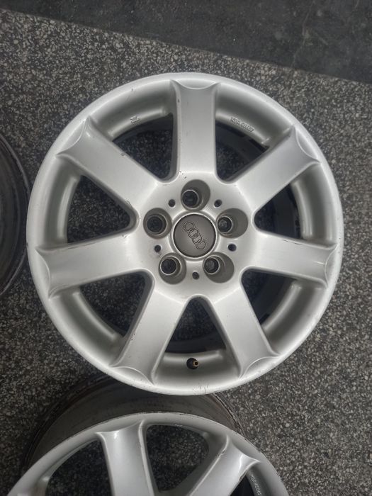 Джанти 16" 5х112