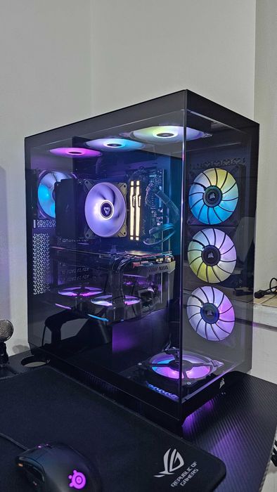 PC Gaming - i5 12400F, GTX 1080, 32GB RAM DDR5 4800MHZ (Garantie)