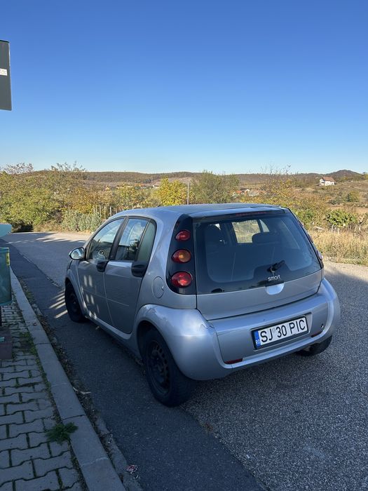 SMART Forfour 2004 — imagine 4
