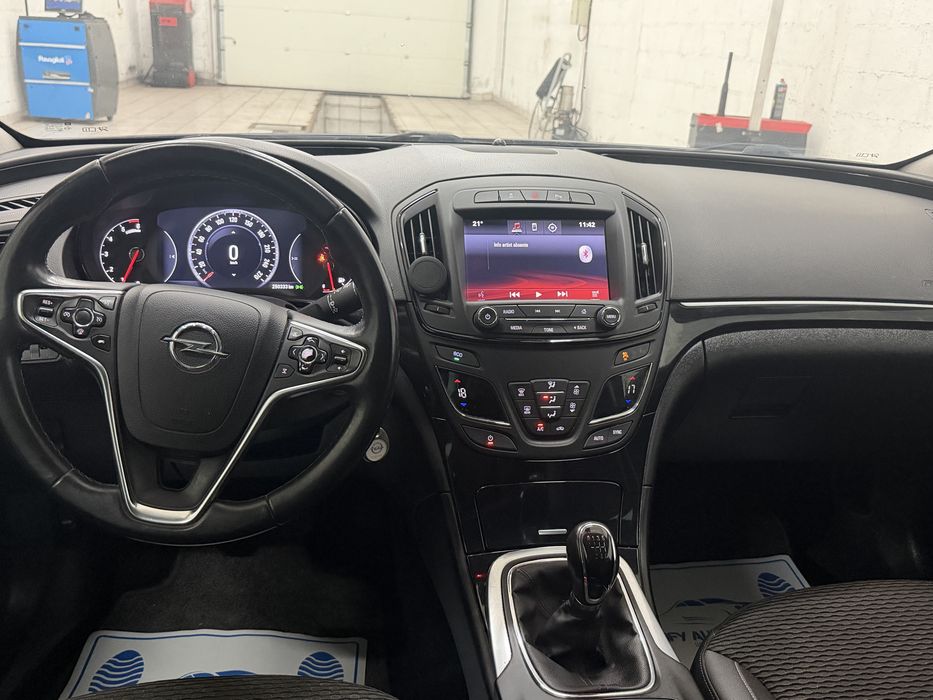 Opel Insignia 2.0 d euro6 Garantie 12 luni