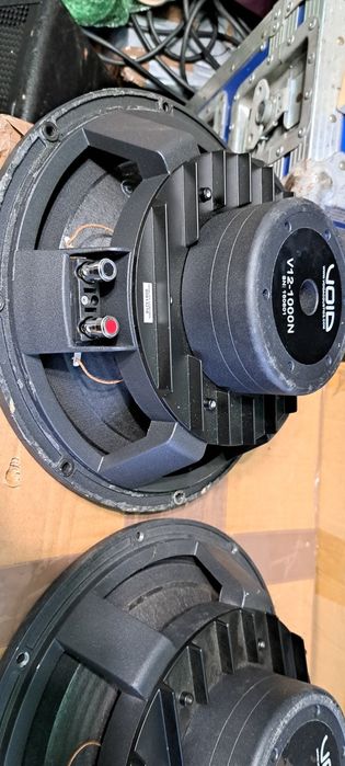 Void V12-1000N , Beyma 12p1000nd