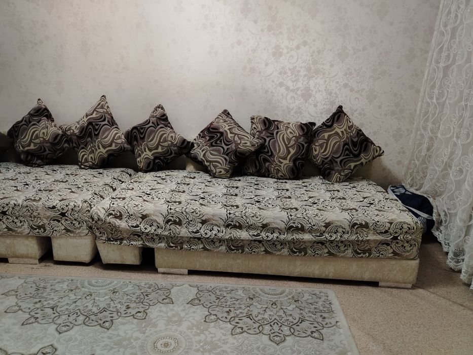 продается угловой диван