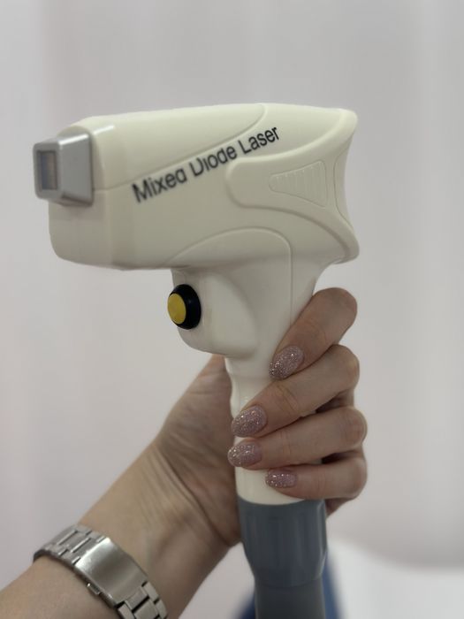 Лазерный диодный аппарат