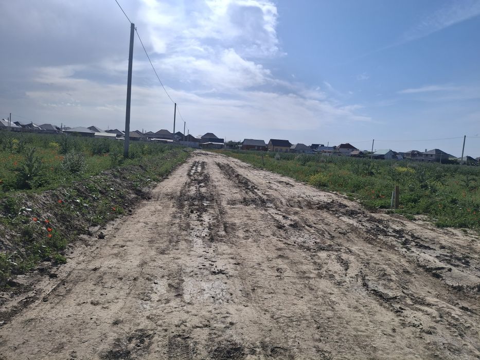 Казцик участок Аскар Тоқпанов