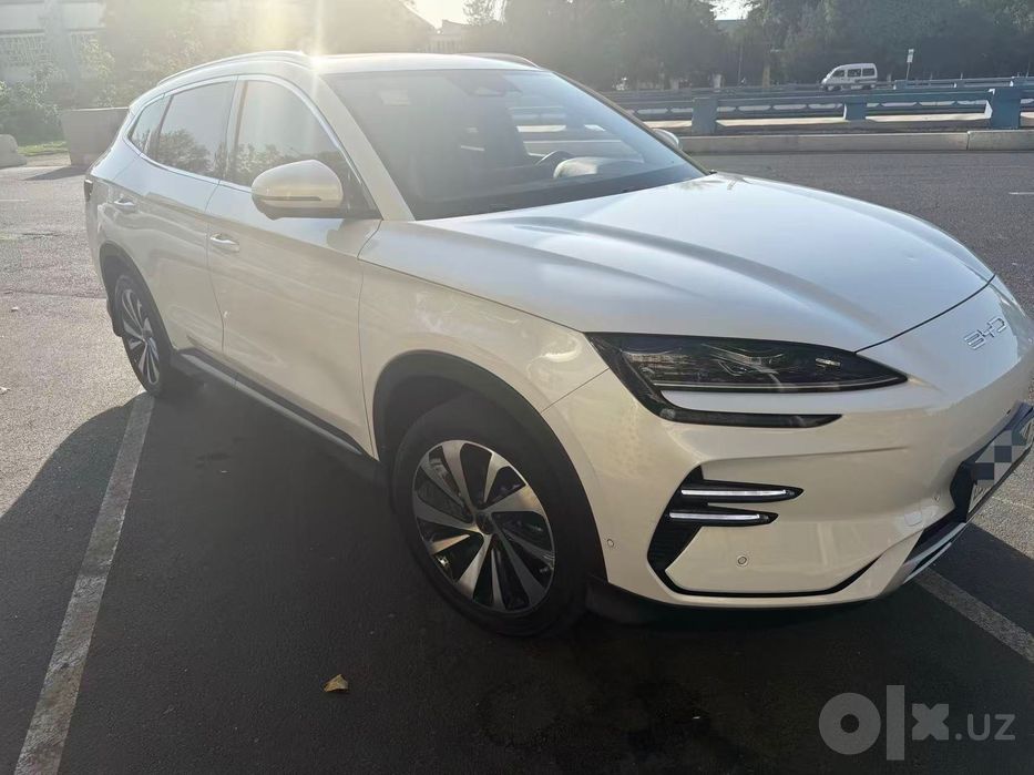 BYD Song Plus 605KM