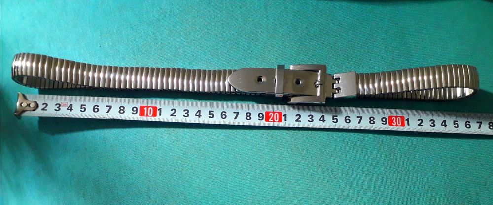 curea din inox extensibilă
