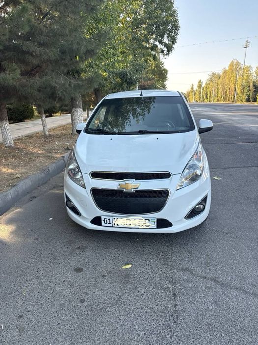Chevrolet spark