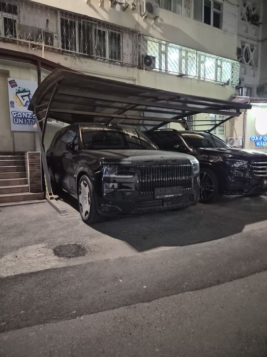 Срочно Zeekr 9x В НАЛИЧИИ.