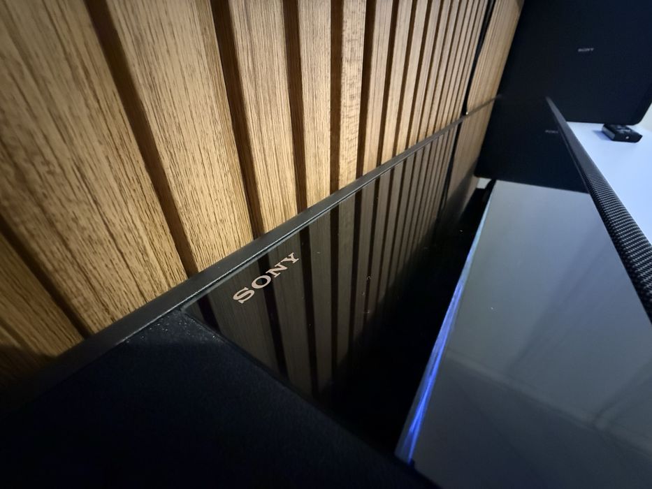 Sistem audio SONY - Soundbar HT-A7000 / Subwoofer SA-SW3