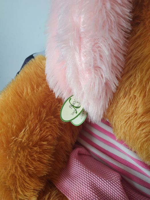 Игрушка мягкая новая