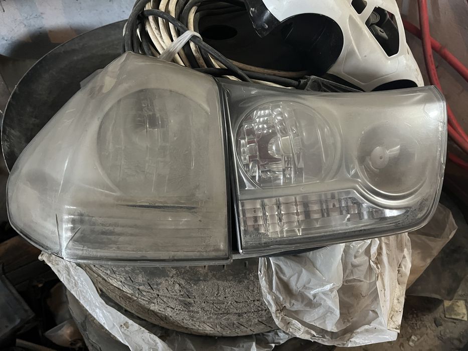 Лексус Rx 330 задни вар
