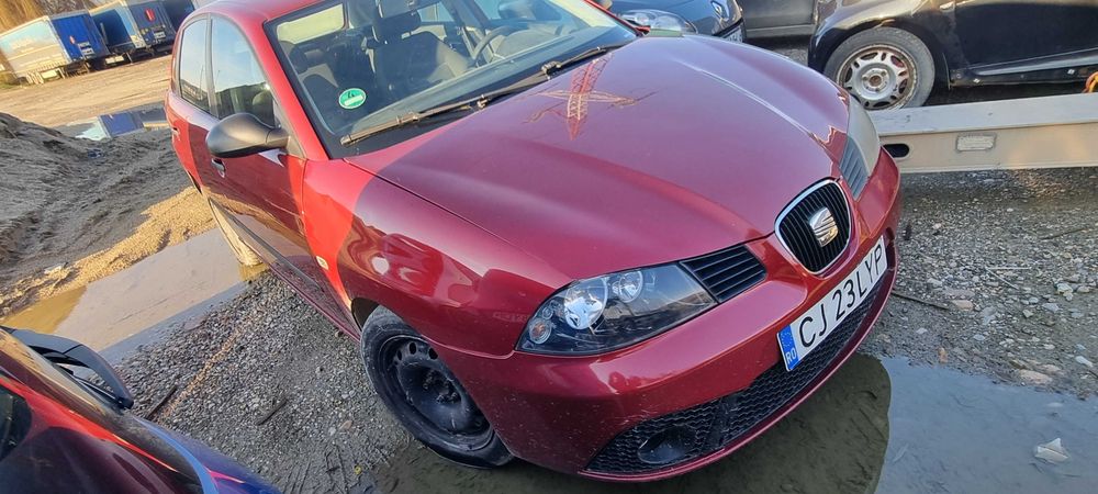 Vand Seat Ibiza 1,4 diesel