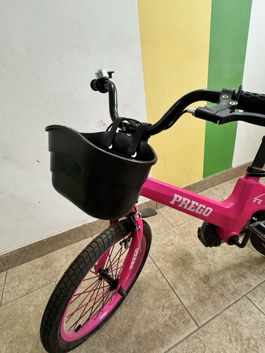 Велосипед для девочек  новый