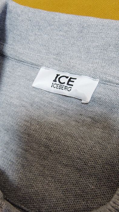 Iceberg мъжка поло тениска.