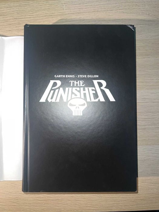 Punisher By Garth Ennis Omnibus 2018