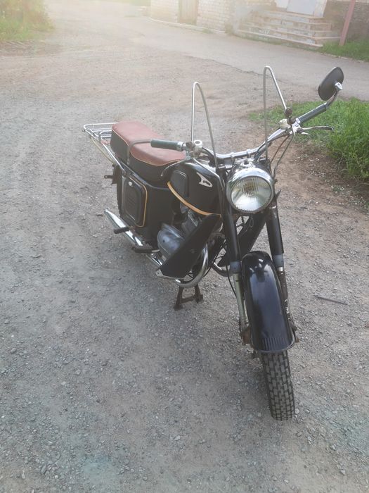 Мотоцикл Восход 1