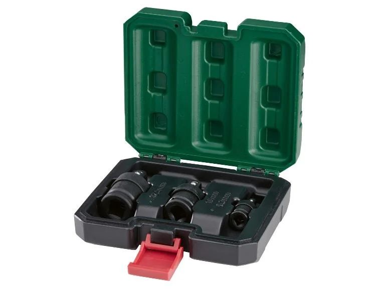 Set articulații sferice de putere impact Parkside prezoane