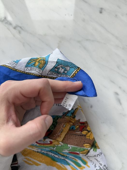 Платок италия вещь супер