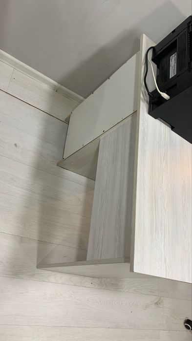 Стол тумбочкали 100/50/75