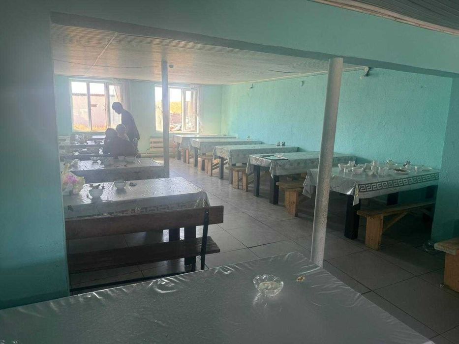 кафе в доль трассы