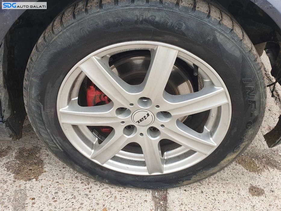 Set 4 Jante Roti Aliaj 205 55 16 R16 BMW Seria 3 E46 1997 - 2006  [C2357]