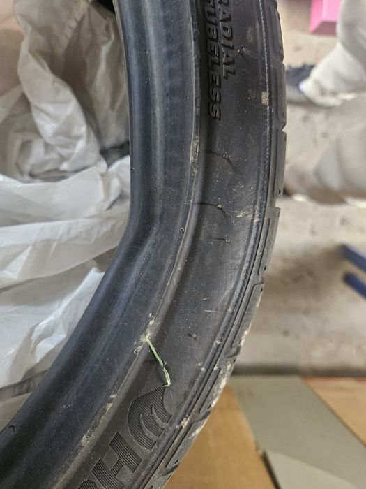 Шины hankook, bridgestone неполный