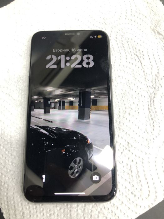 iphone xs 256 GB