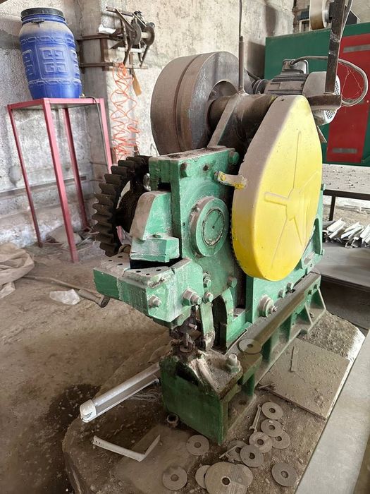 Срочно, Комплект оборудования для производства вентиляционных изделий