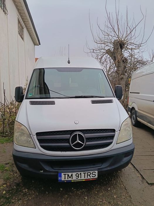 Mercedes-Benz Sprinter Microbus Sprinter L3H3