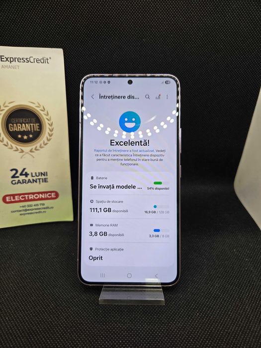 Samsung S22 5G (49988.2 Ag11 Piata Nicolina) Garantie 2 ani!