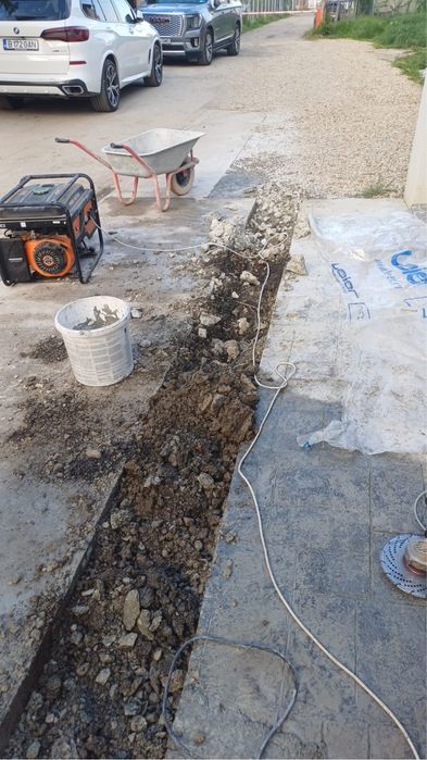 Pompa de Zugravit, Placa Compactoare, Mai Compactor, Motosapa, Picamar, etc