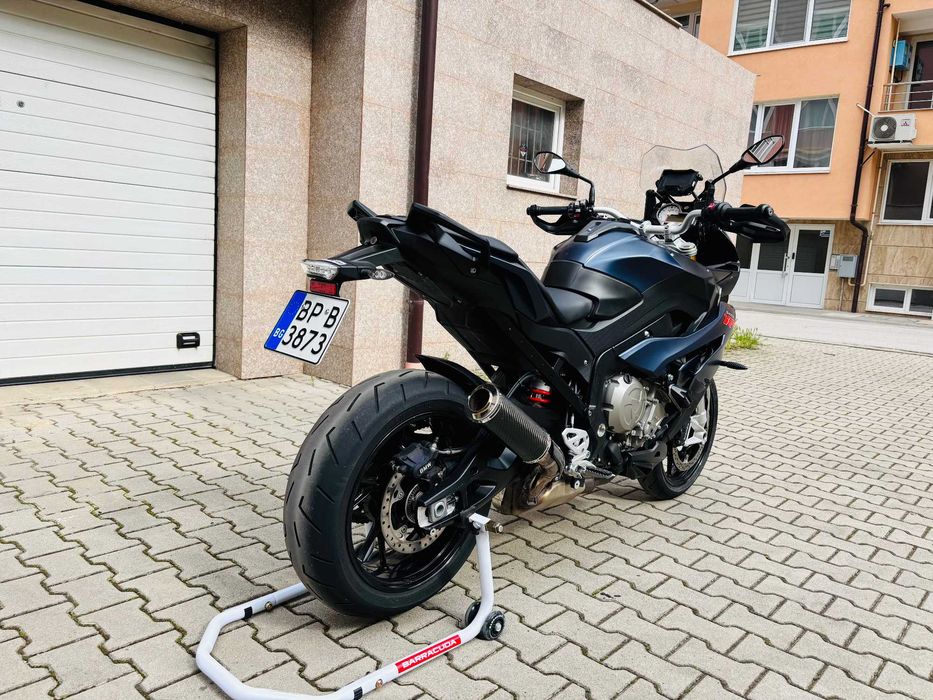 Продавам Мотоциклет BMW S1000XR