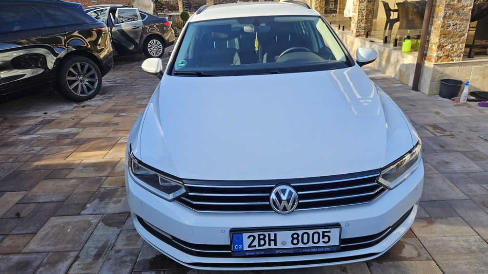 Passat b8 2015 diesel
