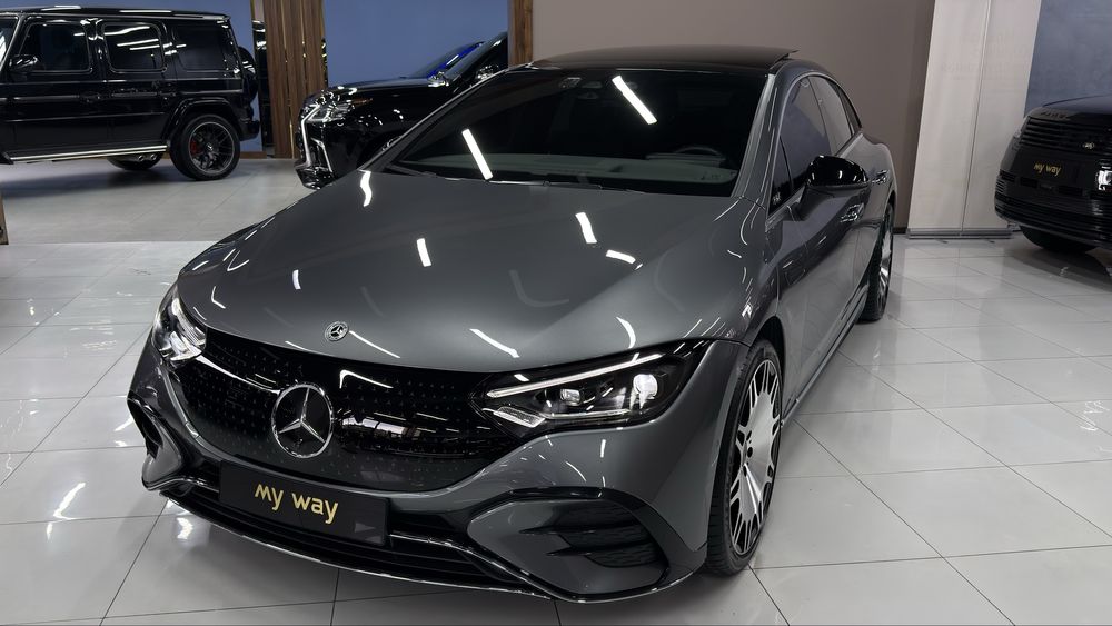 Mercedes Benz Eqe 350