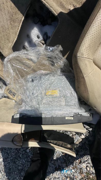 Салон 211 мерс мерседес