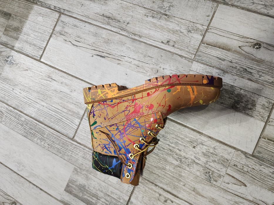 Боти Timberland.