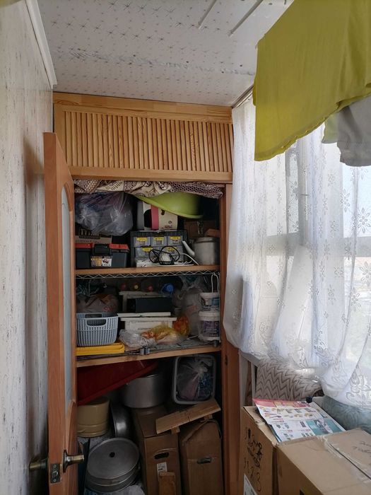 3ех комнатная квартира