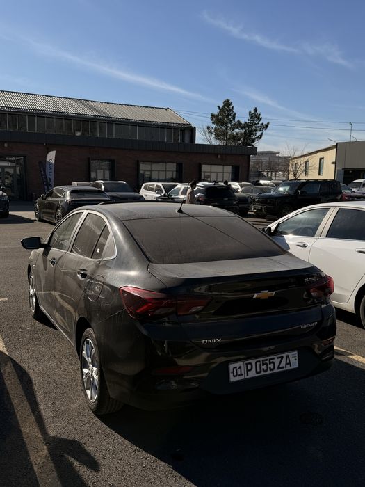 Chevrolet onix 2023-24 toza