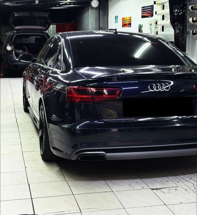 Audi A6 C7 2015 Diesel