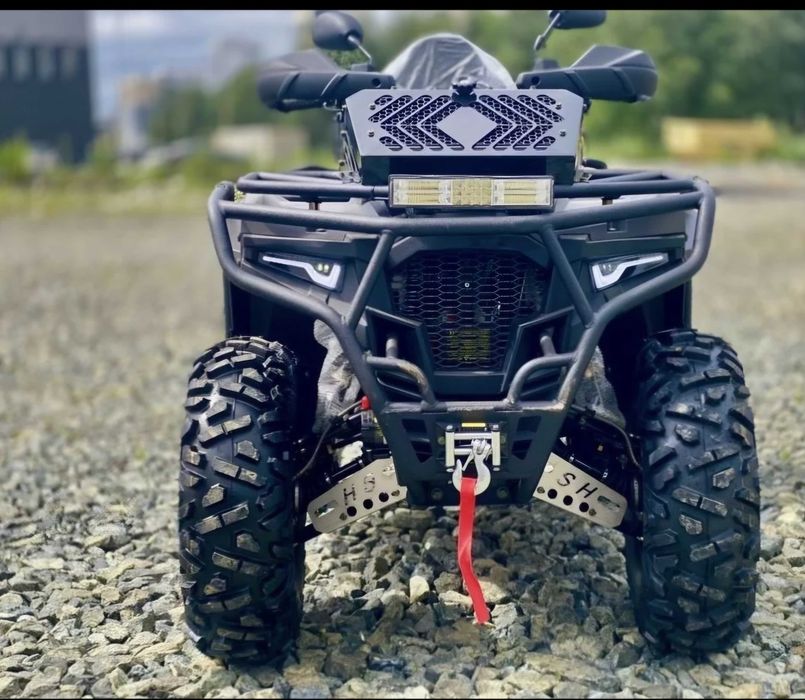 Квадроцикл ATV 400 4WD, 2026,