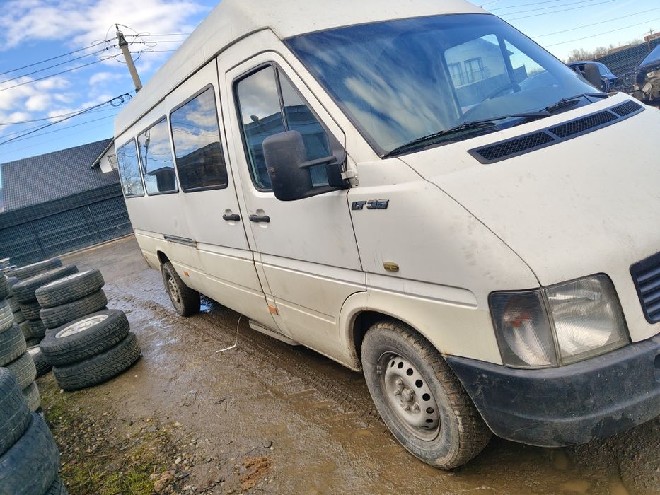 Piese geamuri cardan clima oglinda alternator panou vw Lt 2002 2.5 tdi