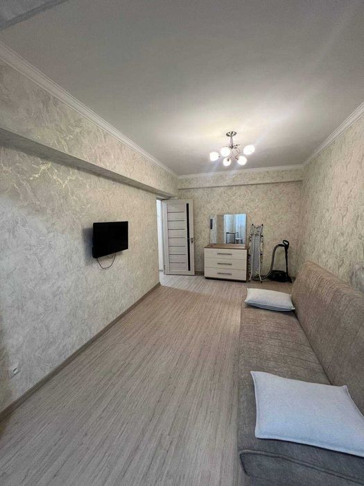 Сдам свою 2/3/4-кирпич на ЮА4-Шифонур  клиника на долгий срок