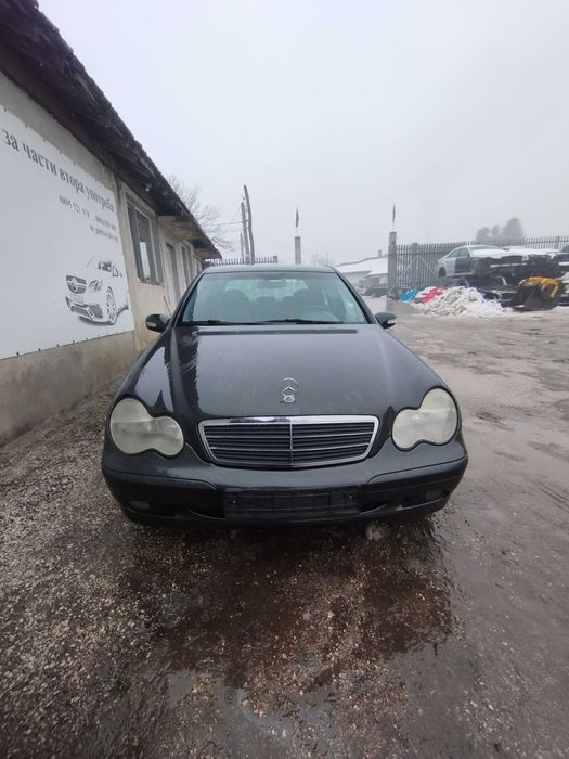 На части Mercedes W 203, C 180, Petrol
